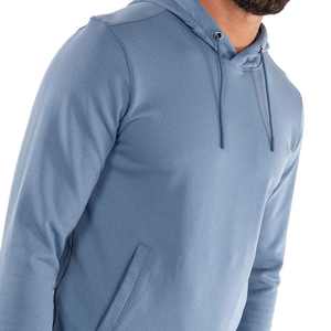 Custom Golf Clothing Men's Hoodie Blank High Quality Quick Dry Performance Light Weight Golf Hoodie - Product Image 3