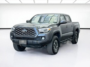 Pick-up Tacoma TRD Off-Road V6 5 places 2021 d'occasion, conduite à gauche/droite, prêt pour l'expédition - Product Image 3