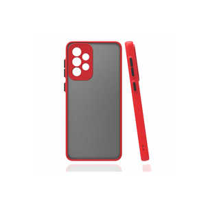 Coque arrière en silicone de luxe Netzy pour Galaxy A73 SAFA Hux Series, coque de téléphone portable en TPU souple A03S A32 A72 A02S 5G Plus A52 - Product Image 2