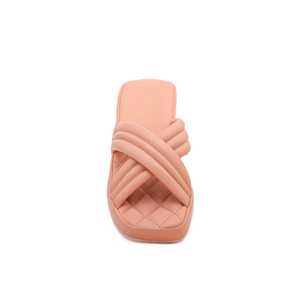 Pantoufles de sport formelles roses FR8189 - Product Image 1