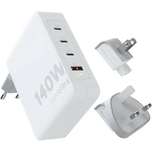 Xtorm XVC2140 GaN 140W Caricatore USB Personalizzato Impressionante da 140W per Promozioni - Product Image 1