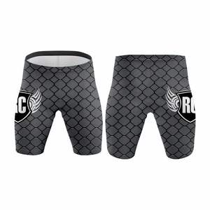 2024 hommes été réversible grande taille 7 7 Shorts personnalisé Sublimation léger ample respirant écologique Polyester sueur - Product Image 2