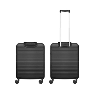 Black Elite Expandable <b>Suitcase</b> | Sleek, Stylish and Durable - Product Image 5