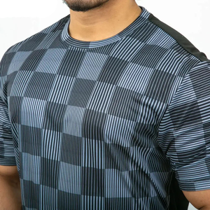 Camiseta de Sublimación Personalizada para Hombre y Mujer con Impresión a Todo Color, Camiseta de Sublimación Personalizada para Parejas y Familias - Product Image 5