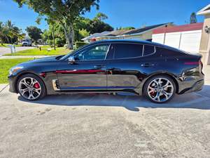 KIA STINGER GT1 2018 USADO, Volante a la Izquierda/Derecha - Product Image 4