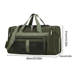 Waterproof Gym Exercise <b>Bag</b> Fitness Sport <b>Bag</b> Oxford Dry <b>Wet</b> Separation <b>Bags</b> Large Capacity Multifunctional Sports Backpack Man - Product Image 1