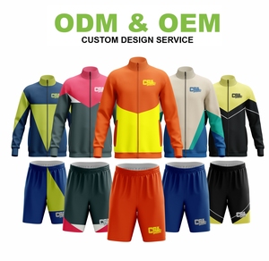 Conjunto cortavientos para mujer, senderismo y exteriores, chaqueta cortavientos personalizada de la mejor calidad y chándal cortavientos para hombre de nueva moda - Product Image 4