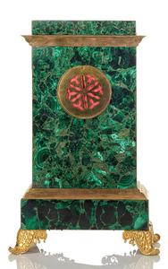 Esplendor verde ecológico, piedra de malaquita, colección de piedras preciosas, decoración impermeable para el hogar, obras maestras, malaquita, selección definitiva - Product Image 4