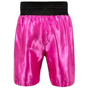 2025 fábrica ODM OEM hecho bajo MOQ pantalones cortos de boxeo personalizados de alta calidad venta en línea pantalones cortos de boxeo hechos en Pakistán - Product Image 5