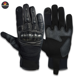 Gants tactiques haute performance confortables avec logo personnalisé Gants de porte populaires Gants personnalisés tactiques pour hommes - Product Image 4