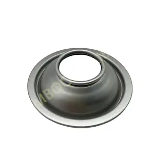 High Quality Metal Cans from Chinese Supplier Aerosol Tin Can Components including Top Cone and Bottom Dome