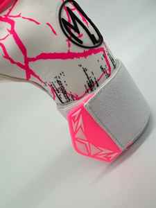 Gants de gardien de but de haute qualité en LATEX, unisexe, logo personnalisé professionnel, imperméables, doigts entiers, réglables par Ako - Product Image 5