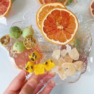 ชาเขียวหอมดอกไม้ผลไม้เมืองร้อนแบบแห้งบรรจุในถุงชาสดใหม่มีคุณสมบัติในการดีท็อกซ์ลดไขมันเพื่อสุขภาพ - Product Image 1