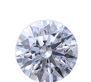 Naturel Rond Brillant Excellente Coupe SI2 Pureté Poli Bonne D Couleur Naturel 1.50 Carat Lâche Solitaire Vrai Diamant En Gros - Product Image 1