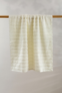 Serviettes de bain d'hôtel de luxe les plus vendues, 100% coton, absorbantes, fabriquées en Turquie, ensembles de serviettes - Product Image 5