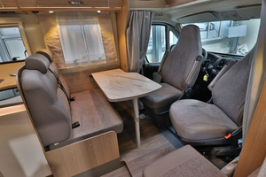 Buena casa móvil cómoda RV al aire libre remolque de coche móvil para acampar y viajar para la calle caravana Camper... - Product Image 3