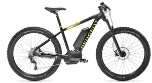 Bicicleta eléctrica de montaña Peugeot eM02 FS - Product Image 3