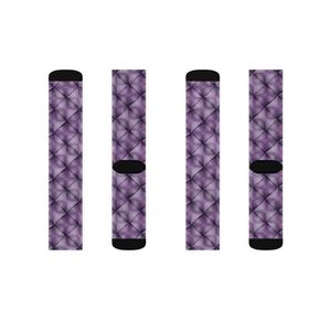 Latest Designs Men Sublimation <b>Socks</b> High Quality Breathable Comfortable <b>Hot</b> Selling Sublimation <b>Socks</b> With Reasonable Rate - Product Image 4