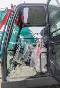 Nouveau produit pelle sur chenilles Kobelco SK150 à vendre avec la pompe hydraulique Kawasaki 15 tonnes machines kobelco - Product Image 5