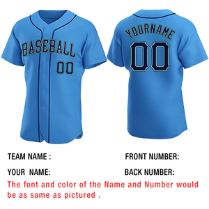 Uniforme de béisbol personalizado conjunto camisas bordado béisbol Jersey sublimación Logo estampado tira béisbol Softball desgaste - Product Image 2
