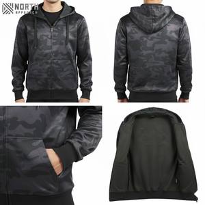 High Quality <b>Men's</b> Streetwear <b>Hoodie</b> 100% Cotton <b>Fleece</b> Plus Size <b>Men's</b> Hoodies & Sweatshirts Blank Sublimation Hoodies For <b>Man</b> - Product Image 4