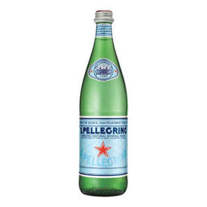 Commande de stock en gros eau San Pellegrino/eau de source pure SAN PELLEGRINO WATER - Product Image 1