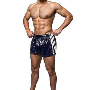 Pantalones Cortos Deportivos Transpirables de Malla de Poliéster de Alta Calidad con 5 Pulgadas de Distancia entre Costuras, Personalizados, Talla XS, para Correr, Playa, Natación, Baloncesto, para Hombre - Product Image 1