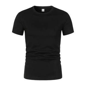 Summer Outdoor Sports Loose Comfortable T-shirt Fitness Exercise Fashion Men's Short-sleeved <b>Top</b> Daily Street Men's T-shirt - Product Image 2