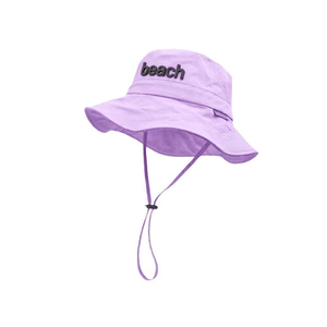 Unisex Outdoor Quick-Drying Waterproof Bucket Hat Foldable Denim Fabric Fisherman Cap With String for Adults Summer Fishing - Product Image 5