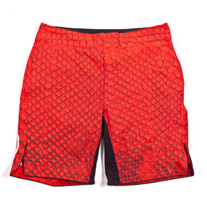 Short MMA de haute qualité pour hommes, design personnalisé, ceinture élastique, vente en gros de vêtements d'arts martiaux pour les combats - Product Image 4