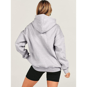 Sudaderas con Capucha para Mujer, Sudadera con Capucha Extra Grande Personalizada para Mujer, Proveedor de Sudaderas de Calle al por Mayor, OEM, ODM - Product Image 3