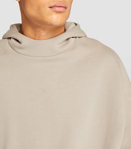 2025 ODM personnalisé hommes pull à capuche XS léger haute Performance polaire doublure solide différent coloré impression hiver - Product Image 4