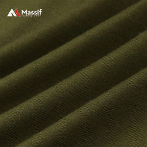 New OEM Custom Logo Color Blocked Causal Hoodie for Men Comfy Multiple Color Paneled Drop Shoulder Pullover <b>Jumper</b> - Product Image 5