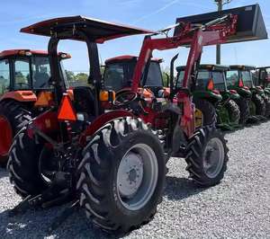 Original Massey Ferguson 2605H Con Solo 90 Horas En Venta A Precio Muy Asequible - Product Image 2