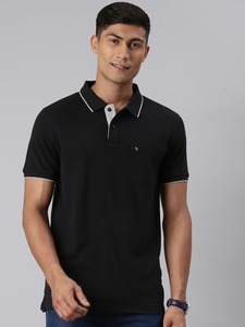เสื้อเชิ้ตแขนสั้นผู้ชาย ลายเรียบ แห้งเร็ว ไซส์ใหญ่ พร้อมรับผลิตแบบ Private Label สีตามสั่ง ผ้าฟลีซคุณภาพพรีเมียม - Product Image 6