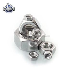 718 Никелированная Шестигранная гайка - Product Image 6