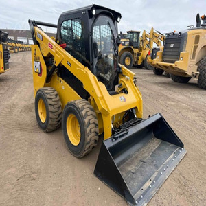 รถตักล้อยาง CAT 262D3 ปี 2023 รับน้ำหนักได้ 6 ตัน สภาพใหม่ จัดส่งฟรี - Product Image 1