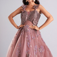 Robes de soirée élégantes de qualité supérieure, robes de mariée, robes de soirée formelles unies grandes tailles pour femmes, vente en gros