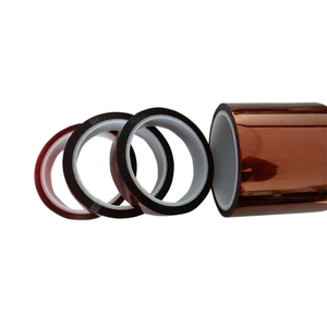 Bon marché Prix ESD Antistatique Kapton Tape pour salle blanche Produit <span class=keywords><strong>de</strong></span> sécurité - Product Image 4
