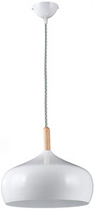 Bobina da 15 metri di cavo tessile decorativo nordico pixel matte (CIR62PI06) - Product Image 2