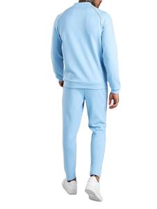 2025 NOUVEAUX SURVÊTEMENTS POUR HOMMES SWEATSUIT ENSEMBLE POUR HOMMES ZIP SURVÊTEMENTS LÉGERS COTON/POLYESTER SLIM FIT DEUX PIÈCES ENSEMBLE - Product Image 2