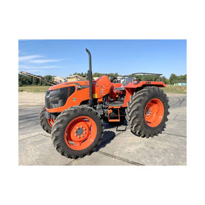Compre el tractor Kubota a granel con la mejor maquinaria agrícola diseñada para condiciones de campo difíciles - Product Image 4