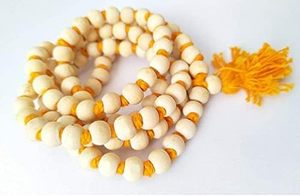ดอกทิวลิปเดิมสำหรับคอของผู้ชายและผู้หญิง-2รอบ thlesi Mala kanthi Mala - Product Image 3