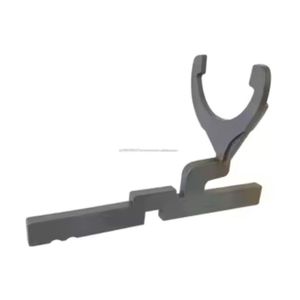 Horquilla de Engranaje de 4ª Velocidad para Transmisión de Tractor Bhoomiputra, Repuesto OEM, Componente de Precisión - Product Image 4