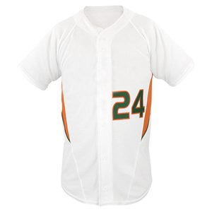 Meilleur matériau 100% polyester approvisionnement direct d'usine uniformes de baseball en gros équipement d'origine fabriqué uniformes de baseball - Product Image 5