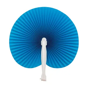 Ventaglio di carta Vasto gadget promozionale - Product Image 1