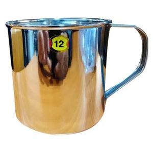 Tasse à café en acier inoxydable de l'Inde d'origine commerciale Offre Spéciale en métal de cuisine avec matériau de fond écologique pour les fêtes - Product Image 2