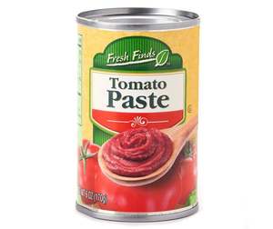 Usine de pâte de tomate Tomates en conserve Pâte de tomate dans différentes tailles de fournisseur populaire - Product Image 3