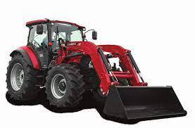 รถแทรกเตอร์ทางการเกษตรสำหรับขายเคส IH - Product Image 6