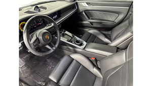 ปอร์เช่ 911 คาร์เรรา เอส คาบริโอเล็ต ขับเคลื่อนล้อหลัง ปี 2023 สภาพดี ใช้งานน้อย - Product Image 4